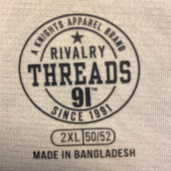 TCU Horned Frogs Rivalry Threads Polo - 2XL - Picture 9 of 13